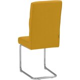 Støraa Gorčično rumeni jedilni stoli v kompletu 2 ks Carola – | Shoptok.si