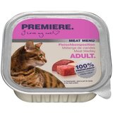 Premiere Cat Meat menu Adult meso 100 g ALU-pak | shoptok.hr