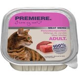 Premiere Cat Meat Menu Adult Meso 100g ALU-pak Cene