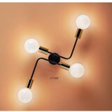  Redo 01-1669 - Plafonsko svetlo YAK 4xE27/42W/230V | Eponuda.com