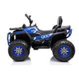 Quad na akumulator XMX607 4x4 - plavi | shoptok.hr