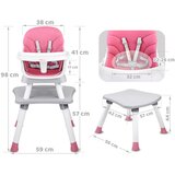 Hranilica 6 u 1 – Pink | shoptok.hr