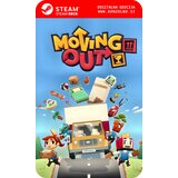  Moving Out - Steam koda brez škatlice (WINDOWS PC | STEAM DECK) | Shoptok.si