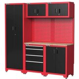  FEISTOS Oprema za radionice Juno 2 | Metalni ormar za alat | shoptok.hr