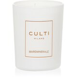 Culti Milano Mareminerale dišeča sveča 70 g Cene