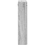  Kupaonski ormar s ogledalom TULUM Siva Sonoma 60 x 16,5 x 78 cm | shoptok.hr