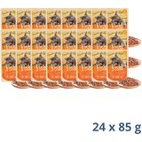Sam's Field cat adult file piletine sa bundevom - 2.04 kg Cene