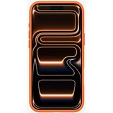 Spigen ovitek Silicone Fit MagSafe za Apple iPhone 17 Pro, Cosmic Orange (ACS11379) | Shoptok.si