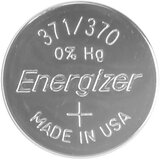 Energizer Gumbna baterija 371 srebrovo-oksidna SR69 34 mAh 1.55 V\, 1 kos, (20828933) | Shoptok.si