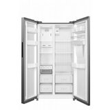 Vox Ameriški hladilnik SBS 6895X E, no frost, srebrne barve | Shoptok.si