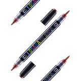 Osaka 2012, akrilni marker, dvostrani, 1.2mm - odaberite boju | Eponuda.com