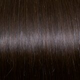 Seiseta Prirodna kosa na Tresi sa klipsama, 50/55cm, 4 Brown Cene