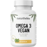 Omega 3 Vegan iz alg - Omegavie® - 60 mehk. kaps.