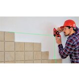 Extol Premium Laserski ugaonik 90° sa električnim vakuumskim modulom 5V/1000 mAh | Eponuda.com