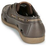 Crocs CLASSIC BOAT SHOE M Smeđa | shoptok.hr