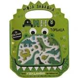 zabavna dino torbica