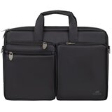 Riva Case torba za laptop 17.3" Tiergarten 8550, crna | shoptok.hr