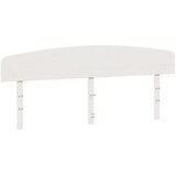  Uzglavlje bijelo 200 cm od masivne borovine | shoptok.hr