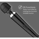 Loving Joy 2024 MasaŽer Loving Joy Magic Wand Black | Shoptok.si