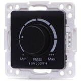 Aigostar prigušiva bez okvira 250V/10A crna | Eponuda.com