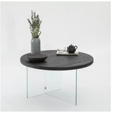 Hanah home Serenity sto za dnevni boravak, tamno siva | Eponuda.ba