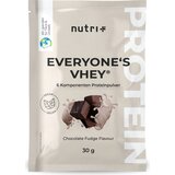 Nutri Vegan 6K proteinski prah, probna veličina - Chocolate-Fudge Cijene