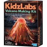 4m Kidz Labs, kraft set, vulkan Cene