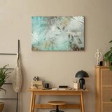 Slika - Turquoise Dream (1 Part) Wide 30x20 | shoptok.hr