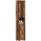  Set ormarića za kupaonicu TULUM Staro drvo 37 x 31,5 x 203 cm | shoptok.hr