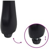  Vrtna stolica 2 pcs Crna 53 x 51 x 88,5cm Aluminij | shoptok.hr