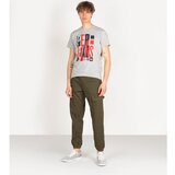 Pepe Jeans Hlače cargo - Zelena Cene