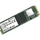 Transcend SSD MTE110S 128GB NVMe PCIe Gen3 x4 Cijene