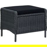  5-dijelni vrtni blagovaonski set tamnosivi | shoptok.hr