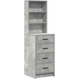 Toaletni stol Siva 78.5 x 41 x 135 cm Konstruirano drvo | Eponuda.ba