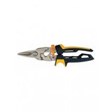 Fiskars PowerGear Aviation škarje za pločevino, ravne (1027207) | Shoptok.si