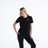 Nike Majica črna / bela | Shoptok.si