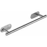INOX samolepilno 3M držalo za brisače 40cm srebrn Cene