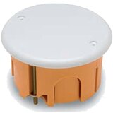 Famatel razvodna kutija rigips 67x39mm, Bijelo-Narandžasta Cijene