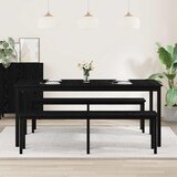  Blagovaonski stolovi 2 pcs 180 x 90 x 75 cm Konstruirano drvo | shoptok.hr