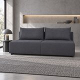 Grantex Line Sofa na razvlačenje Basic, 140x200cm, Siva Cene