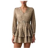 Guess mini haljina sa animal printom Cene