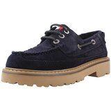 Tommy Jeans Mokasini & Jadralni čevlji En0en03157 Modra | Shoptok.si