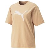 Puma Majice s kratkimi rokavi 67310789 Oranžna | Shoptok.si
