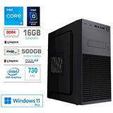 PCX računalnik exam 237, i5 13400/16GB/500GB/W11P -GS4-500W Cene