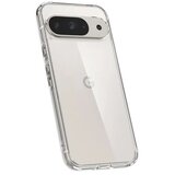 Spigen Ultra Hybrid ovitek za GOOGLE Pixel 9 / 9 Pro crystal clear | Shoptok.si