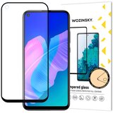 Wozinsky zaščitno kaljeno steklo za Huawei P40 Lite E - Črna | Shoptok.si