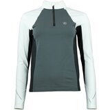 Peak Mountain Majice z dolgimi rokavi Top technique femme AFLINT Bela Cene