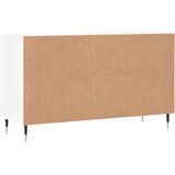 Ormarić za cipele sjajni bijeli 102x36x60 cm konstruirano drvo | Eponuda.ba