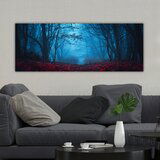 Opviq slika na platnu 30x80cm | ePonuda.com
