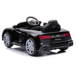  Licenciran avto na akumulator Audi R8 Lift A300 - črn | Shoptok.si